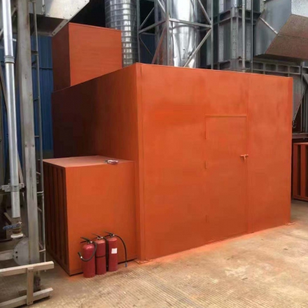 东莞豪利家居除尘器噪声治理